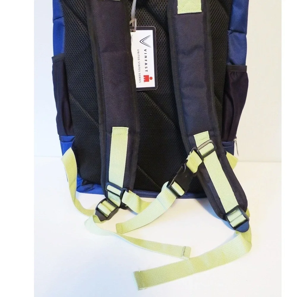 NWT IRONMAN Triathlon Arizona Tempe Salt River Official Backpack United States